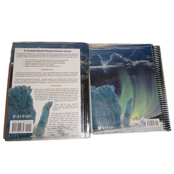 Apologia Exploring Creation with Physical Science 2nd Edition w/ Daily Lessons - Picture 10 of 15